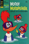 Cover for Walter Lantz Woody Woodpecker (Western, 1962 series) #131 [Gold Key]