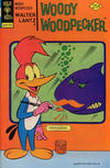 Cover for Walter Lantz Woody Woodpecker (Western, 1962 series) #149 [Gold Key]