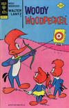 Cover for Walter Lantz Woody Woodpecker (Western, 1962 series) #155