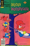 Cover Thumbnail for Walter Lantz Woody Woodpecker (1962 series) #161 [Gold Key]