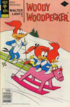 Cover for Walter Lantz Woody Woodpecker (Western, 1962 series) #163 [Gold Key]