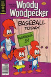 Cover for Walter Lantz Woody Woodpecker (Western, 1962 series) #167