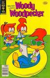 Cover for Walter Lantz Woody Woodpecker (Western, 1962 series) #169 [Gold Key]