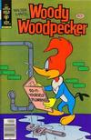 Cover for Walter Lantz Woody Woodpecker (Western, 1962 series) #177 [Gold Key]