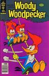 Cover for Walter Lantz Woody Woodpecker (Western, 1962 series) #179 [Gold Key]