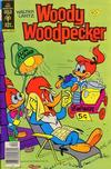 Cover Thumbnail for Walter Lantz Woody Woodpecker (1962 series) #182 [Gold Key]