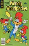 Cover for Walter Lantz Woody Woodpecker (Western, 1962 series) #185 [Gold Key]