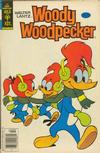 Cover for Walter Lantz Woody Woodpecker (Western, 1962 series) #187 [Gold Key]