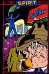 Cover for Will Eisner's The Spirit Archives (DC, 2000 series) #7