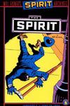 Cover for Will Eisner's The Spirit Archives (DC, 2000 series) #8