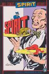 Cover for Will Eisner's The Spirit Archives (DC, 2000 series) #9