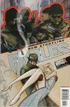 Cover for Fables (DC, 2002 series) #12