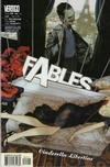 Cover for Fables (DC, 2002 series) #22