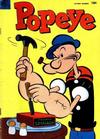 Cover for Popeye (Dell, 1948 series) #26