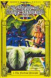 Cover for The Adventures of Luther Arkwright (Valkyrie Press, 1987 series) #3