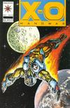 Cover for X-O Manowar (Acclaim / Valiant, 1992 series) #31