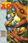 Cover for X-O Manowar (Acclaim / Valiant, 1992 series) #34