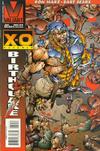Cover for X-O Manowar (Acclaim / Valiant, 1992 series) #44