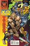 Cover for X-O Manowar (Acclaim / Valiant, 1992 series) #45