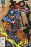 Cover for X-O Manowar (Acclaim / Valiant, 1992 series) #52