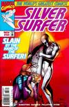 Cover Thumbnail for Silver Surfer (1987 series) #133