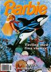 Cover for Barbie (Serieförlaget [1980-talet], 1995 series) #10/1996