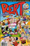 Cover for Bert - Föräldrafritt med Bert - FF med Bert (Egmont, 1997 series) #3/2001