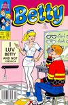 Cover Thumbnail for Betty (1992 series) #4 [Newsstand]