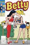 Cover for Betty (Archie, 1992 series) #10 [Direct]