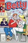 Cover for Betty (Archie, 1992 series) #11 [Direct]