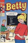 Cover for Betty (Archie, 1992 series) #14 [Direct]