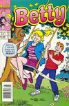 Cover for Betty (Archie, 1992 series) #16 [Newsstand]