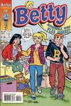 Cover for Betty (Archie, 1992 series) #20 [Direct Edition]