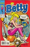 Cover for Betty (Archie, 1992 series) #22 [Direct Edition]