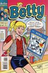 Cover for Betty (Archie, 1992 series) #26 [Direct Edition]