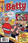 Cover for Betty (Archie, 1992 series) #27 [Newsstand]