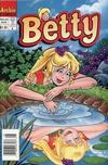 Cover for Betty (Archie, 1992 series) #28 [Newsstand]