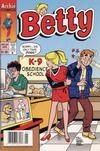 Cover for Betty (Archie, 1992 series) #33 [Newsstand]
