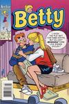 Cover for Betty (Archie, 1992 series) #34 [Newsstand]