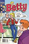 Cover for Betty (Archie, 1992 series) #37 [Newsstand]