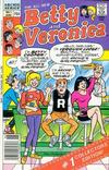 Cover for Betty and Veronica (Archie, 1987 series) #1 [Newsstand]