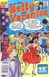 Cover for Betty and Veronica (Archie, 1987 series) #3