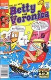 Cover for Betty and Veronica (Archie, 1987 series) #4 [Regular Edition]