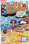 Cover for Betty and Veronica (Archie, 1987 series) #5