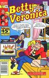 Cover for Betty and Veronica (Archie, 1987 series) #8