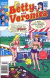 Cover for Betty and Veronica (Archie, 1987 series) #14 [Newsstand]