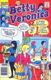 Cover for Betty and Veronica (Archie, 1987 series) #15 [Newsstand]