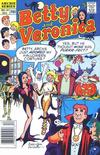 Cover for Betty and Veronica (Archie, 1987 series) #16 [Newsstand]