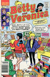 Cover for Betty and Veronica (Archie, 1987 series) #18 [Newsstand]