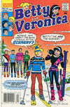 Cover for Betty and Veronica (Archie, 1987 series) #19 [Newsstand]